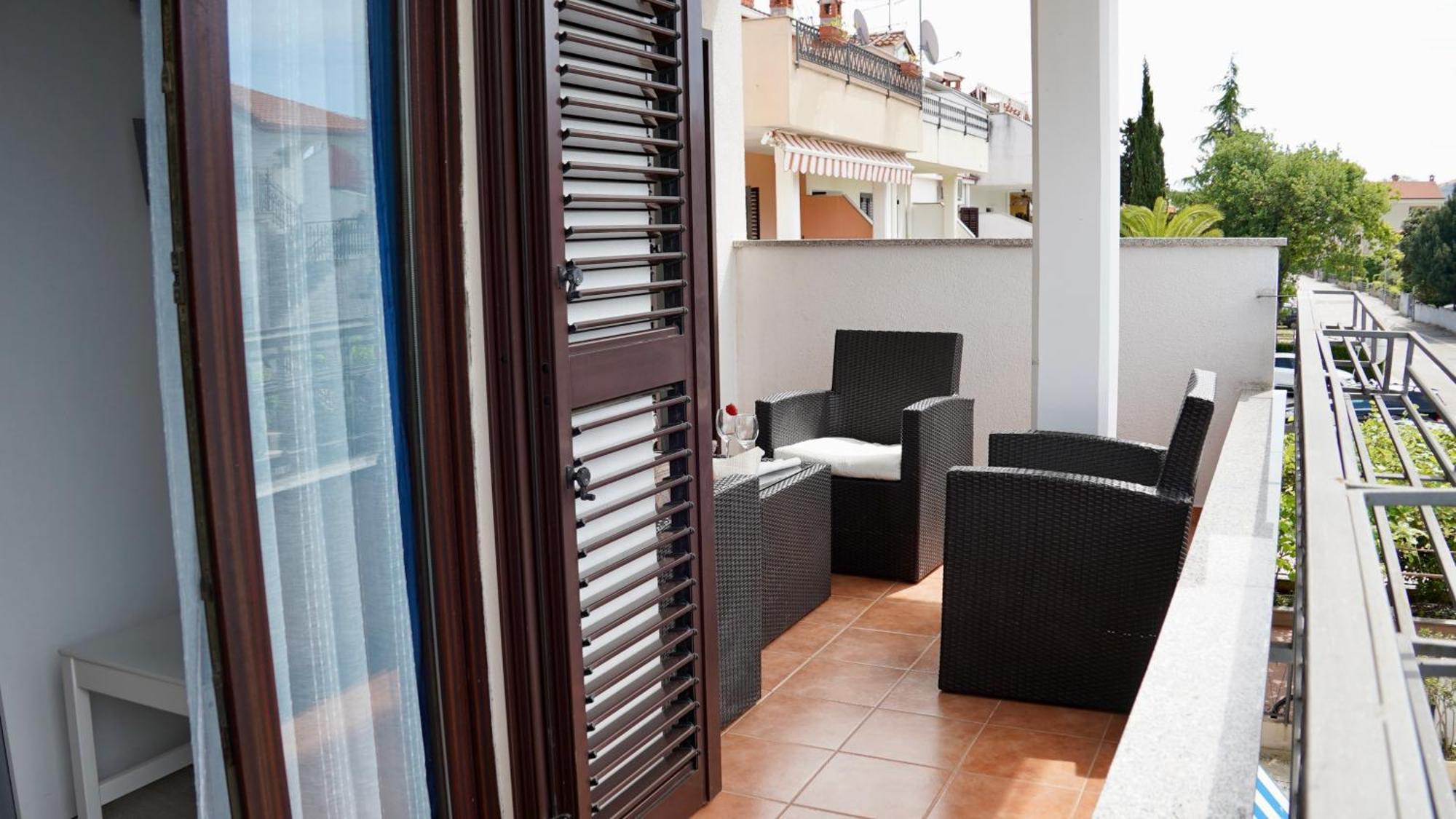 Apartments Ivo Rovinj Croatia Exterior foto