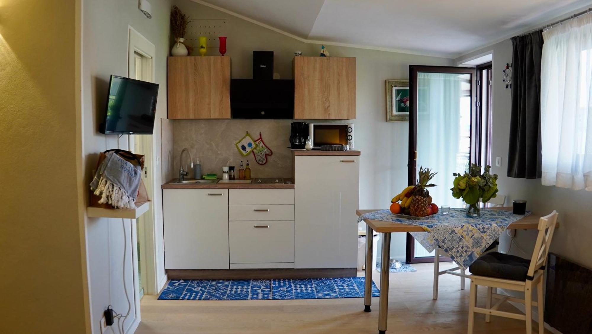 Apartments Ivo Rovinj Croatia Exterior foto