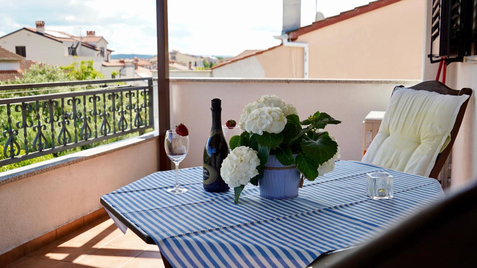 Apartments Ivo Rovinj Croatia Exterior foto