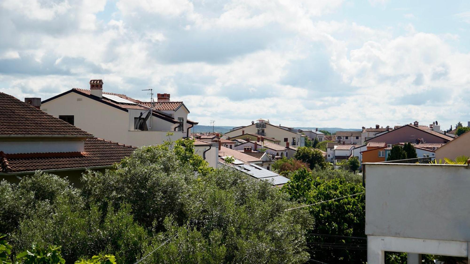 Apartments Ivo Rovinj Croatia Exterior foto