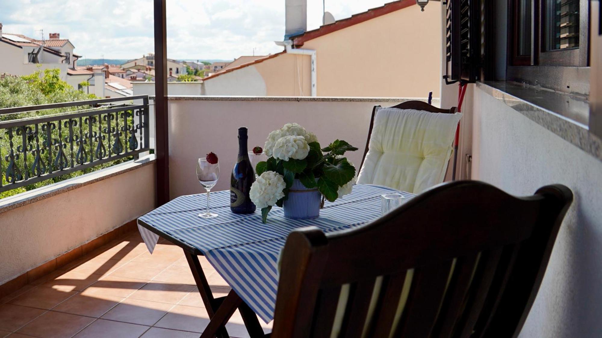 Apartments Ivo Rovinj Croatia Exterior foto