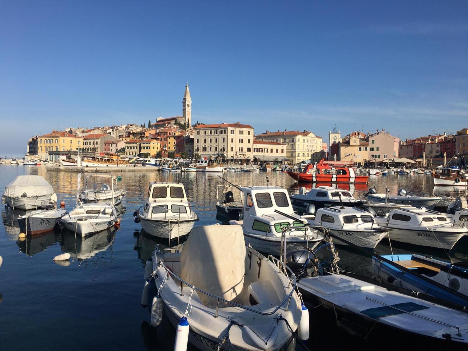 Apartments Ivo Rovinj Croatia Exterior foto