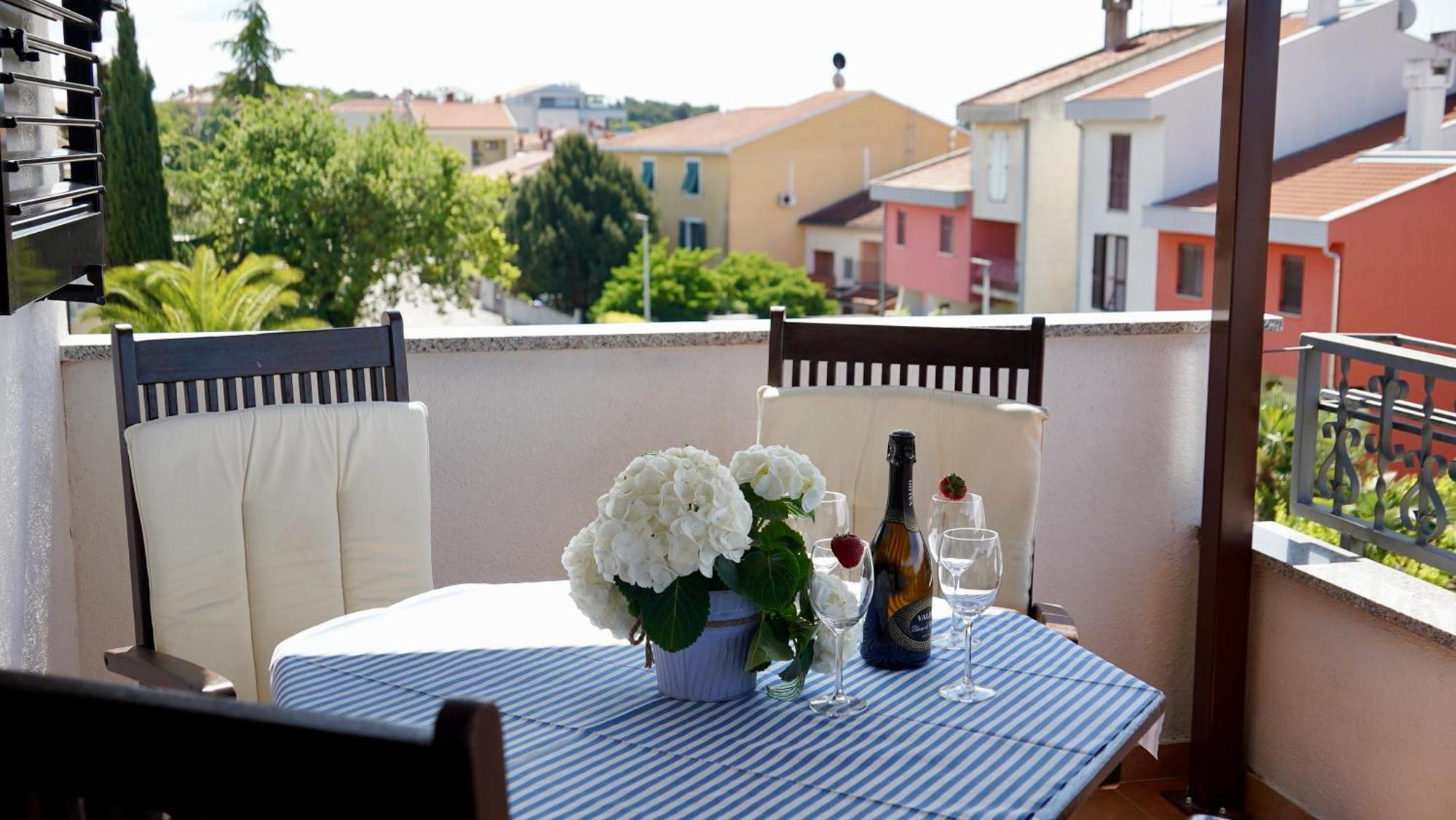 Apartments Ivo Rovinj Croatia Exterior foto