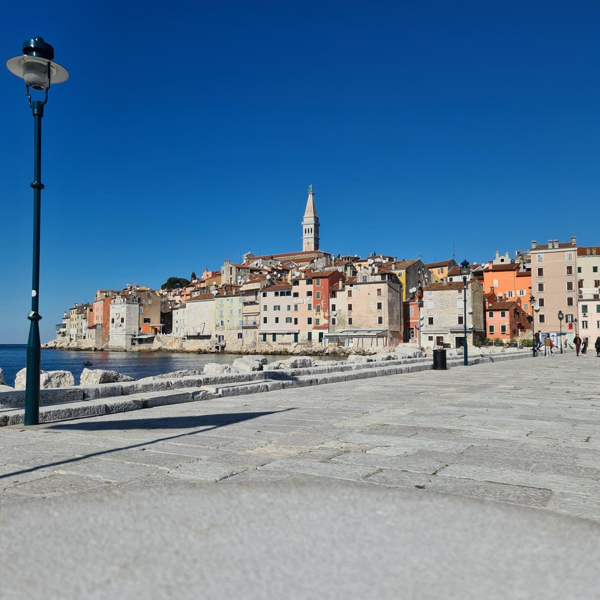 Apartments Ivo Rovinj Croatia Exterior foto